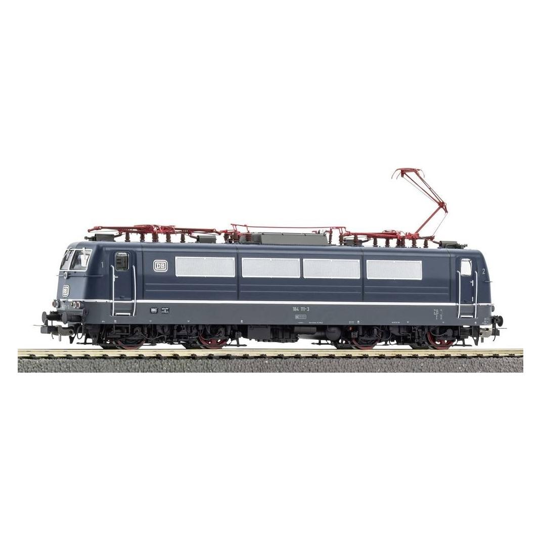 Piko E-Lok BR 184.1 DB Ep IV DC (Spur H0) (21004)