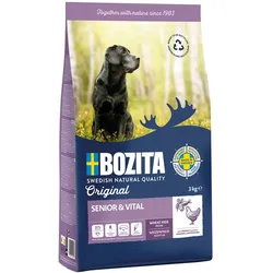 Bozita Original Adult Senior 1x3 kg