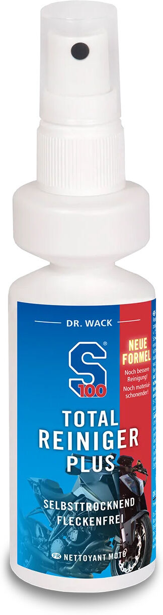 Dr. O.K.Wack Motorradreinigung S100 Total Reiniger+ [100 Ml] 2003 0.1l
