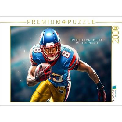CALVENDO Puzzle Blitz | 2000 Teile Lege-Größe 90x67cm Foto-Puzzle für glückliche Stunden