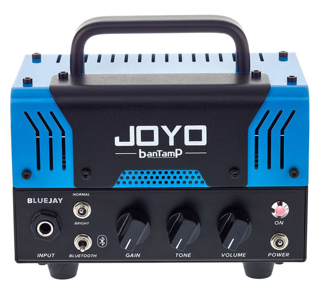 Joyo BanTamP Bluejay blu