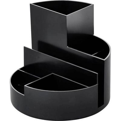 MAUL Multiköcher rundbox Eco, schwarz