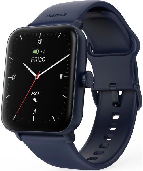 Hama Smartwatch 6010, Blå