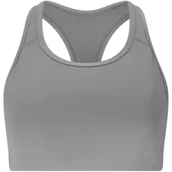 Athlecia Myolie V2 Mid Support Sport-BH Damen 1023 - monument M