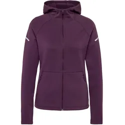 Tchibo - Thermojacke - Damen - Gr. 40 - pflaume