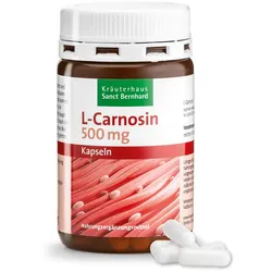 L-Carnosin-Kapseln 60 Kapseln - 34 g