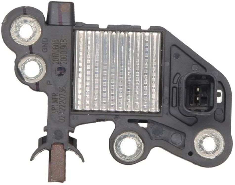 Spannungsregler, Generator BOSCH 0 272 220 736
