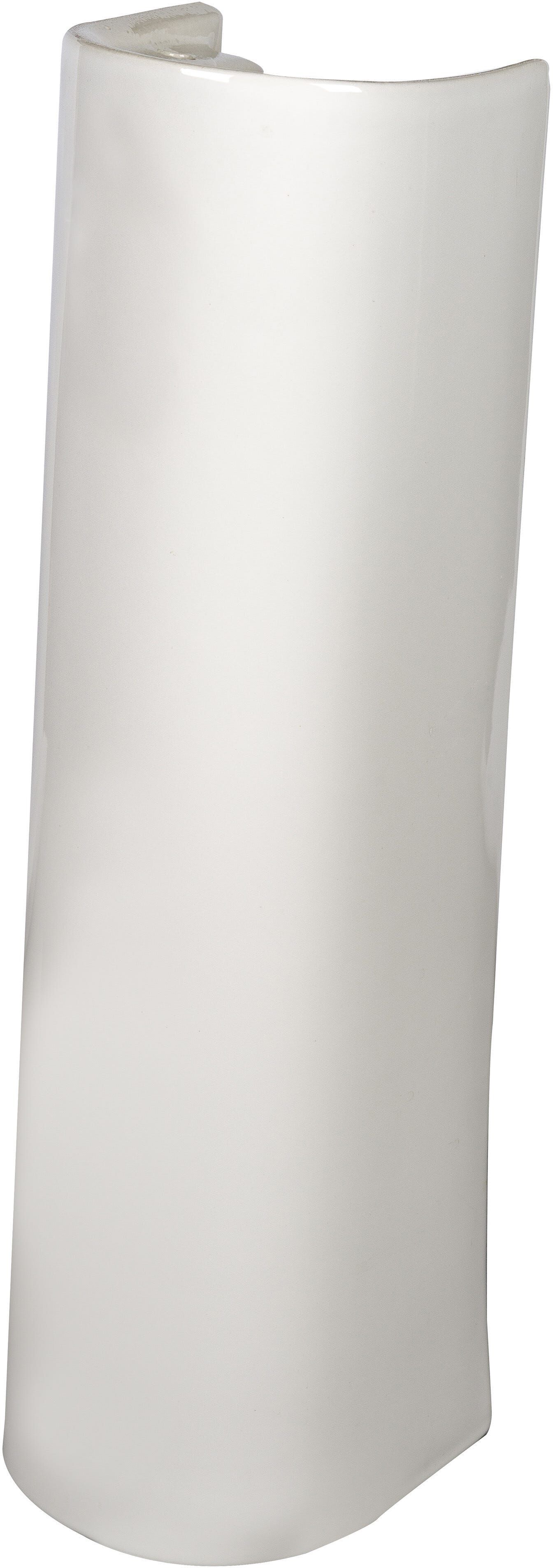 Azzurra COLONNA  SERIE GIOVE IN CERAMICA BIANCA