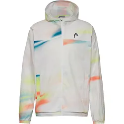 HEAD Blur Trainingsjacke Herren | Gr. M | bunt - bunt