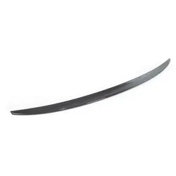 Heckspoiler Carbon-Optik passend für Audi A5 (8T) Coupé 2007-2016