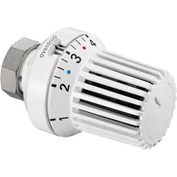 Oventrop Uni XH Thermostat 1011364 7-28 GradC, weiß, mit Flüssigfühler, ohne Nullstellung