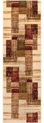Well Woven Barclay Zumra Geometric Modern Area Rug