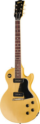 Gibson 57 LP Special SC TV Yellow ULA TV Yellow