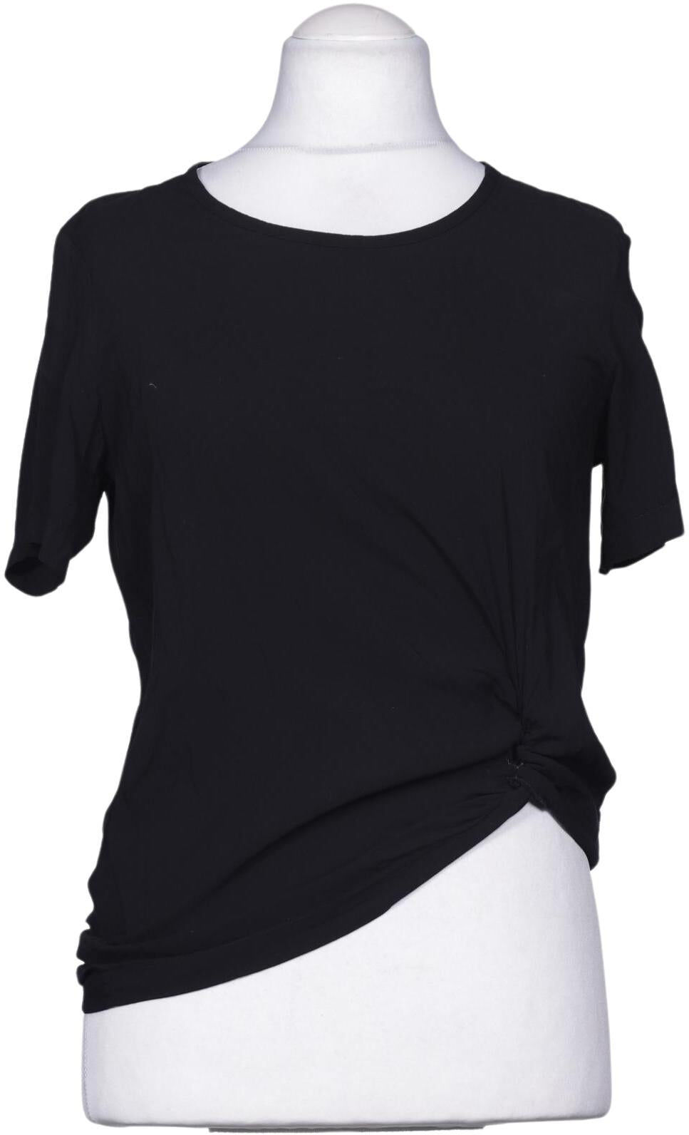 Designers Remix Damen Bluse, Schwarz, Gr. EU 38, Viskose - Second Hand