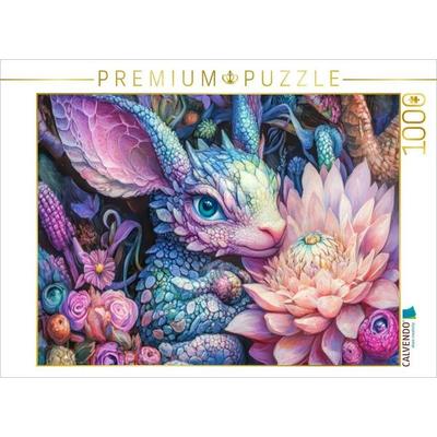 CALVENDO Puzzle Tiere | 1000 Teile Lege-Größe 64x48cm Foto-Puzzle für glückliche Stunden