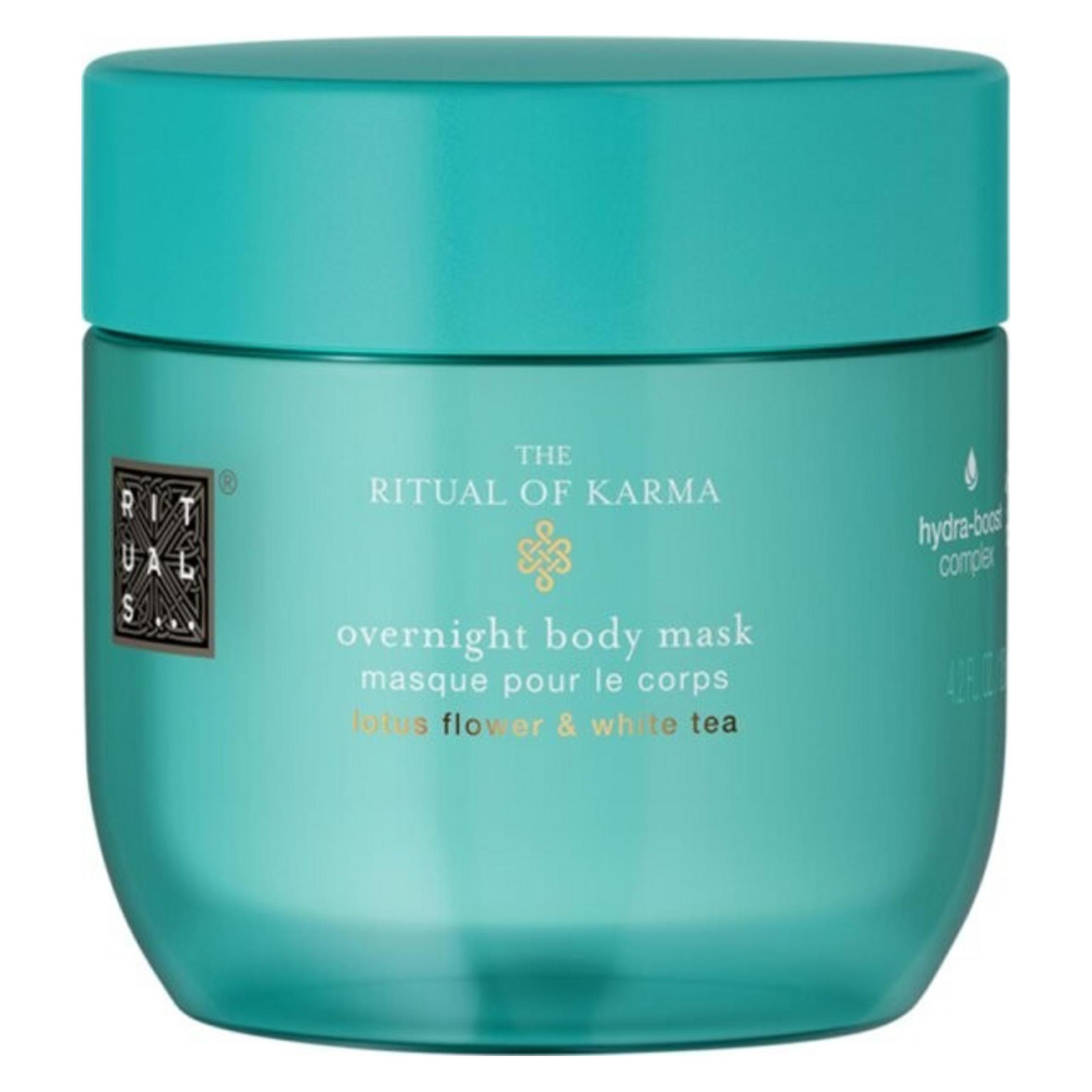 Rituals The Ritual Of Karma Overnight Body Mask (125 ml) (C-RI-766-B2)