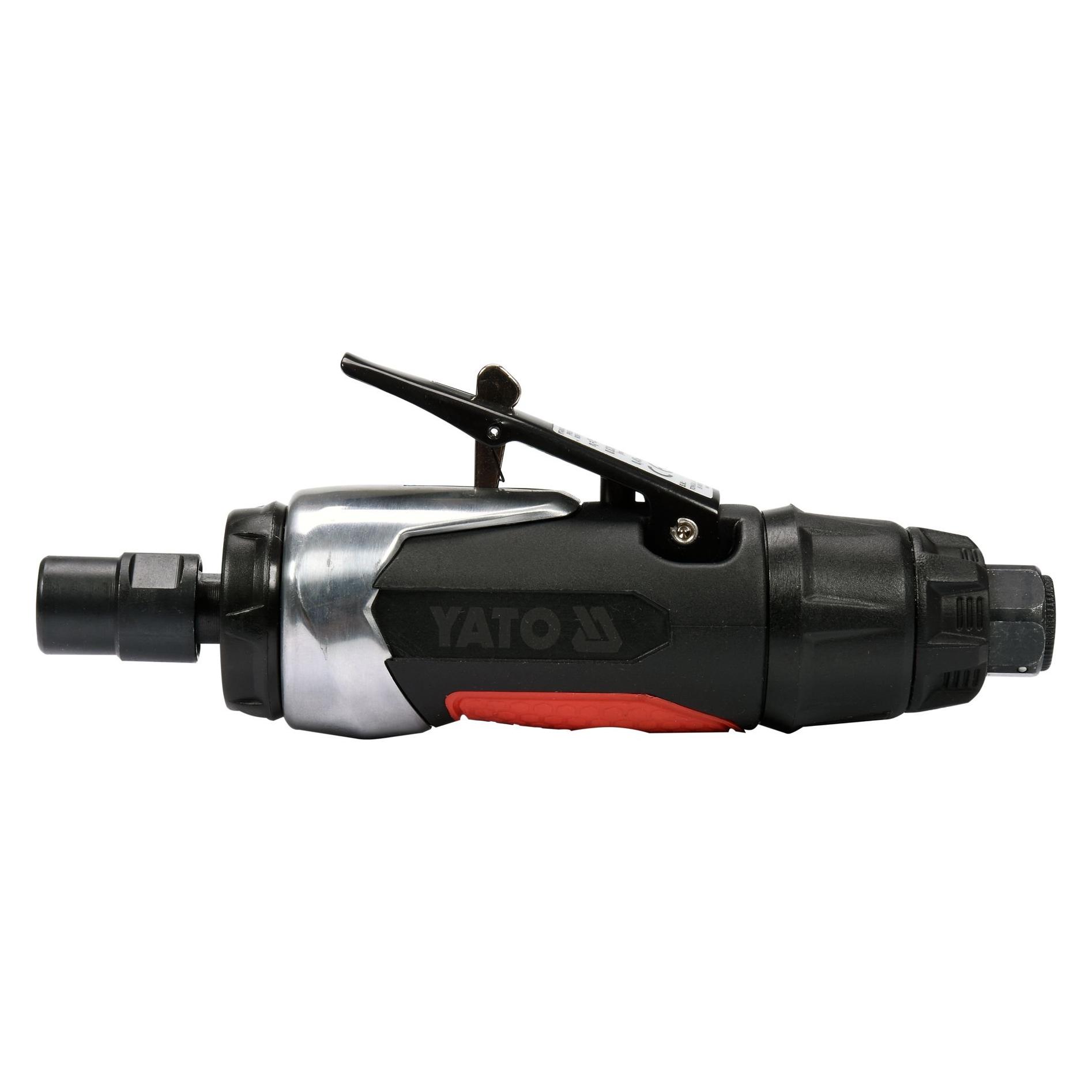 Yato STRAIGHT PNEUMATIC GRINDER 09632 (Geradschleifer) (YT-09632)