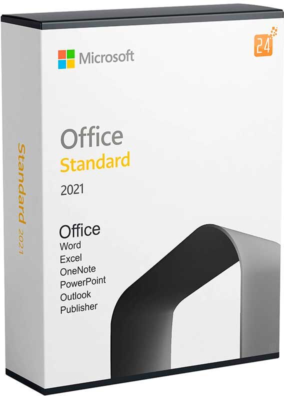 Microsoft Office LTSC Standard 2021 une suite bureautique complète