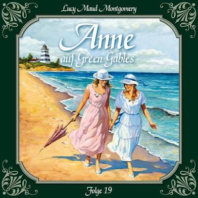 Anne auf Green Gables, Folge 19: Verwirrung der Gefühle - Lucy Maud Montgomery, Audio, 4049709941746