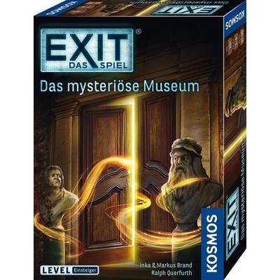 EXIT® - Das Spiel - Das mysteriöse Museum