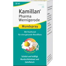 KAMILLAN Mundspray 30 ml Dosierspray