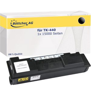kompatibel für Kyocera TK-440 schwarz Kompatibler Toner