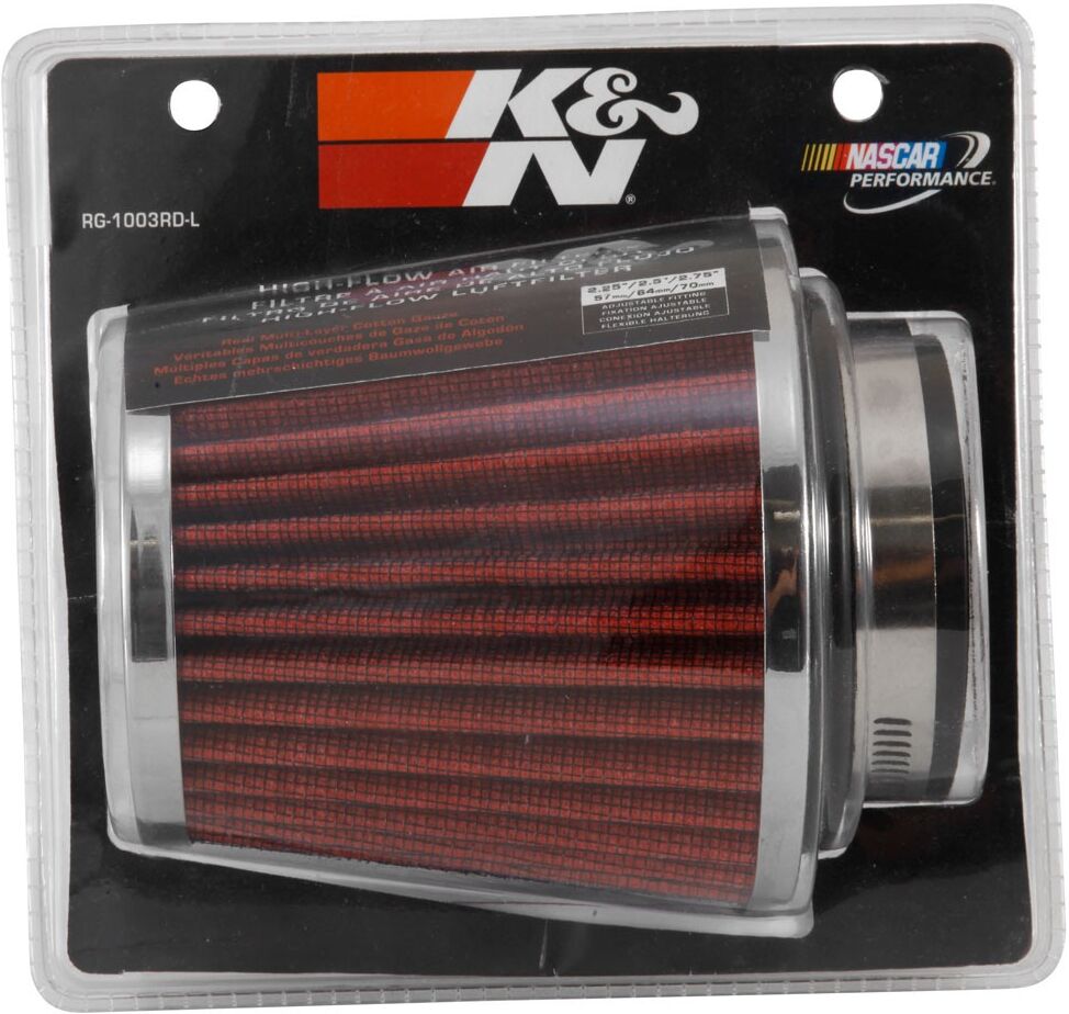 K&N Filters RG-1003RD-L Sports Air Filter
