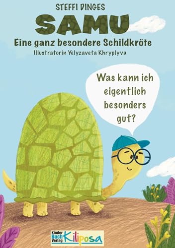 Steffi Dinges - Samu: Eine ganz besondere Schildkröte - Preis vom 13.10.2026 11:25:28 h