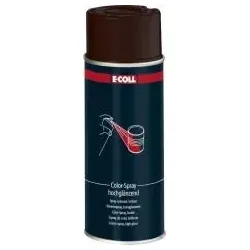 E-COLL Color-Spray 400ml Spraydose RAL8017 schokobraun glänzend