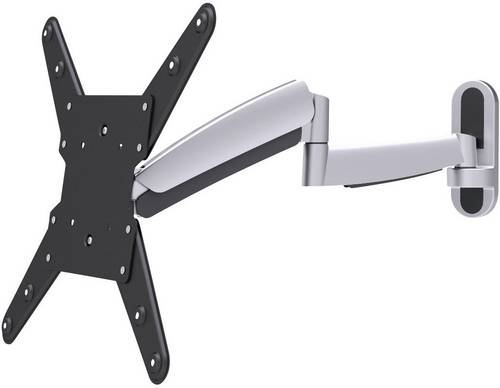 SpeaKa Professional SP-2518260 SuperFlex TV-Wandhalterung 66,0cm (26 ) - 119,4cm (47 ) Neigbar, Schwenkbar, Rotierbar, Ausziehbar