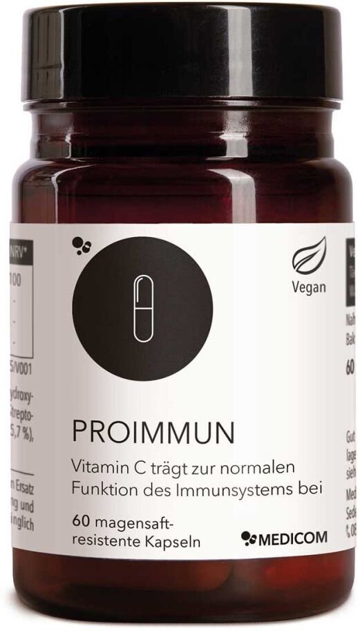 Medicom Proimmun Kapseln 60stk