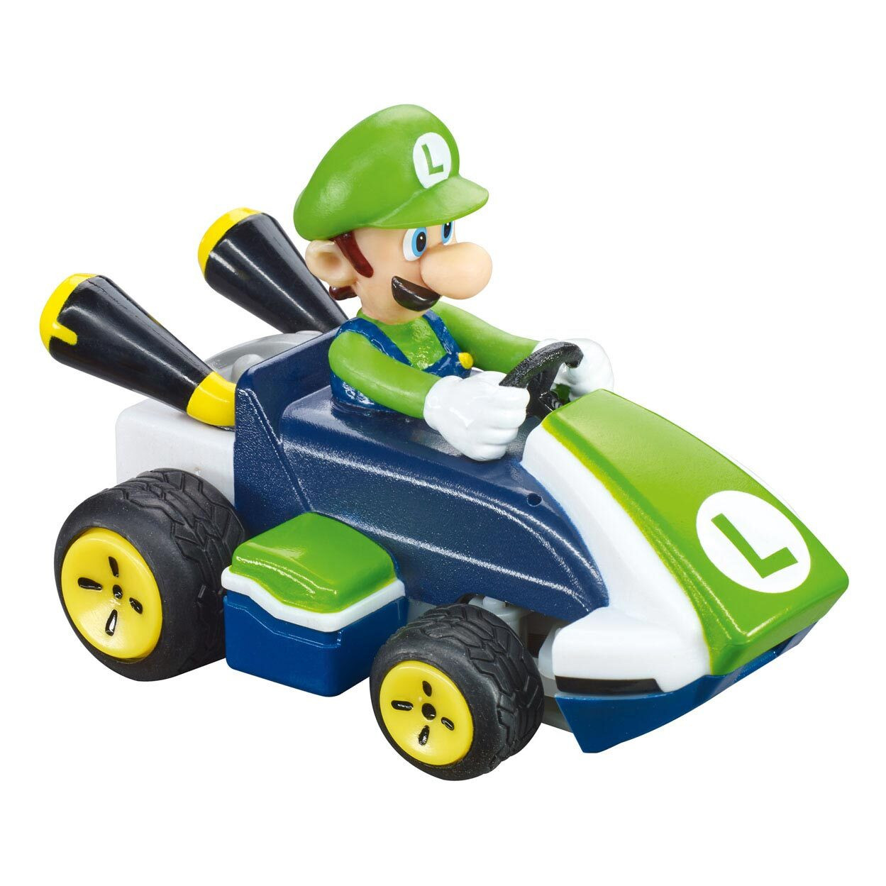 Carrera RC Mario Kart Luigi Mini RC-auto 2,4 GHz
