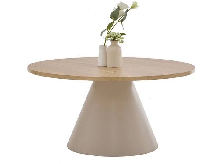 Couchtish NOLI 80x80x39cm eiche