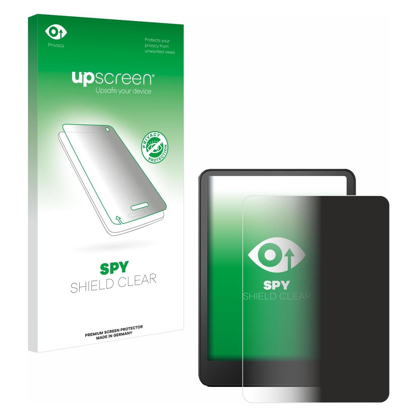 upscreen Sichtschutzfolie Anti-Spy Privacy Folie Blaulicht-Schutz (3557254)