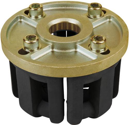 KS Tools Universal Werkzeug-Satz zur Kompakt-Radlagermontage, 9-tlg 440.0065
