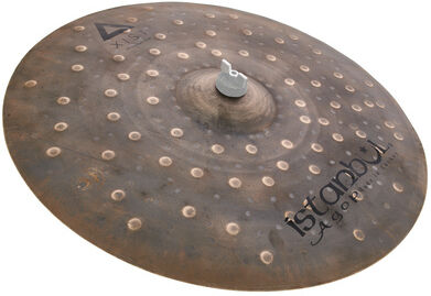 "Istanbul Agop 20"" Xist Dry Dark Crash "