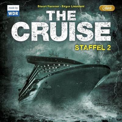 The Cruise - Staffel 2 - Stuart Kummer,Edgar Linscheid, DVD, 0602547790729