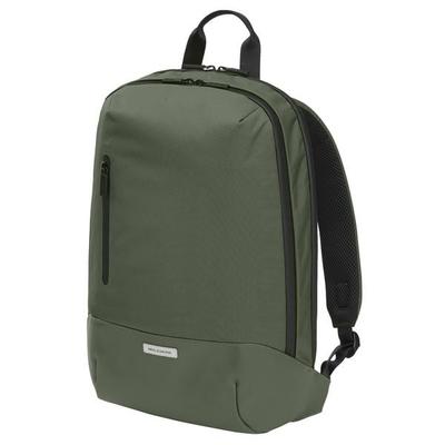 Moleskine Metro Rucksack Moosgrün