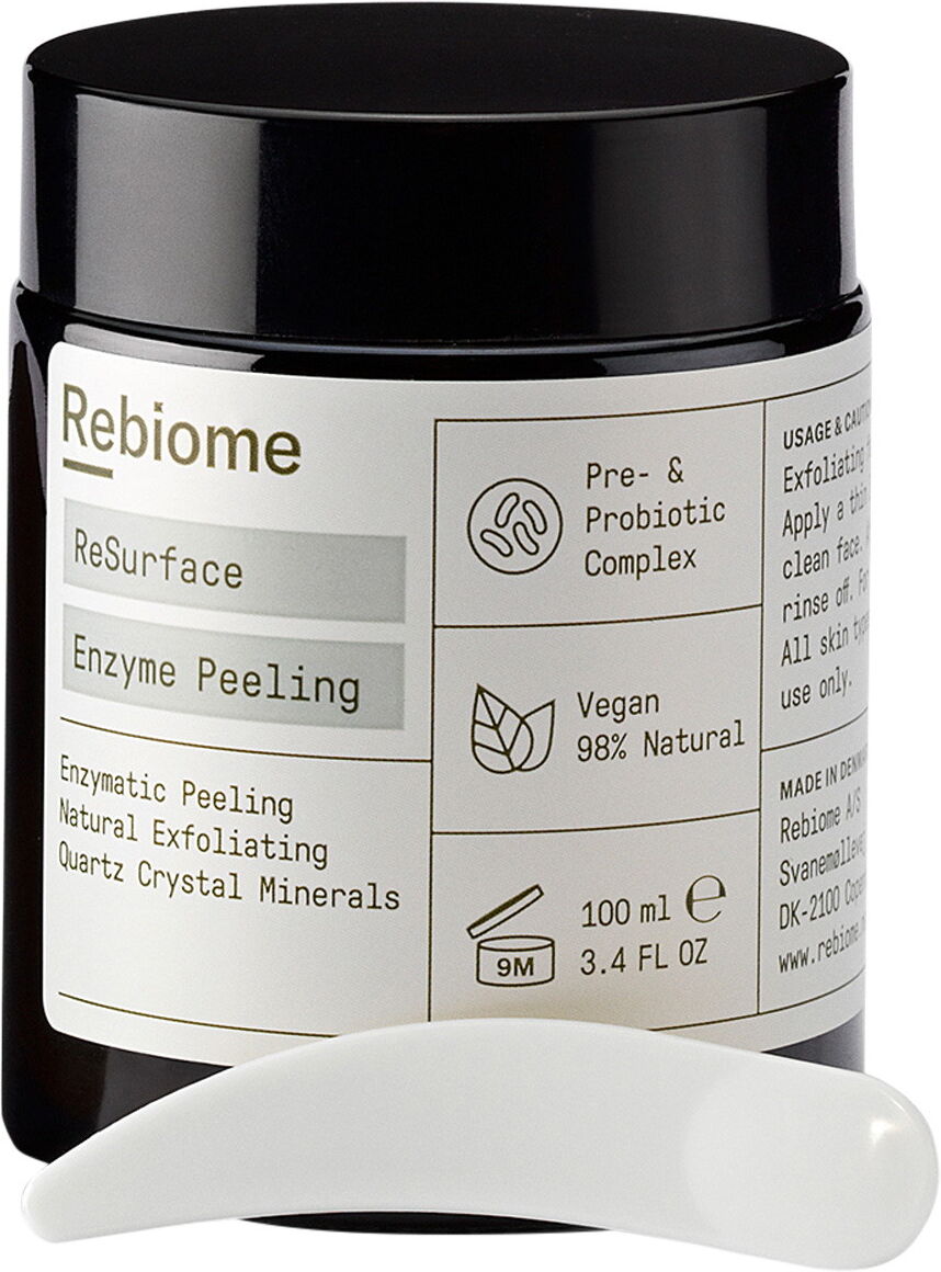 100ml Rebiome ReSurface Enzyme Peeling