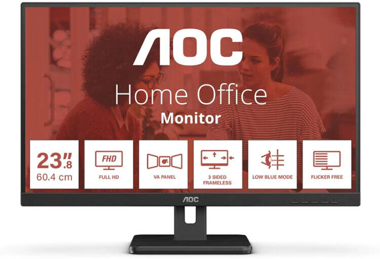 MONITOR LED AOC 24E3UM