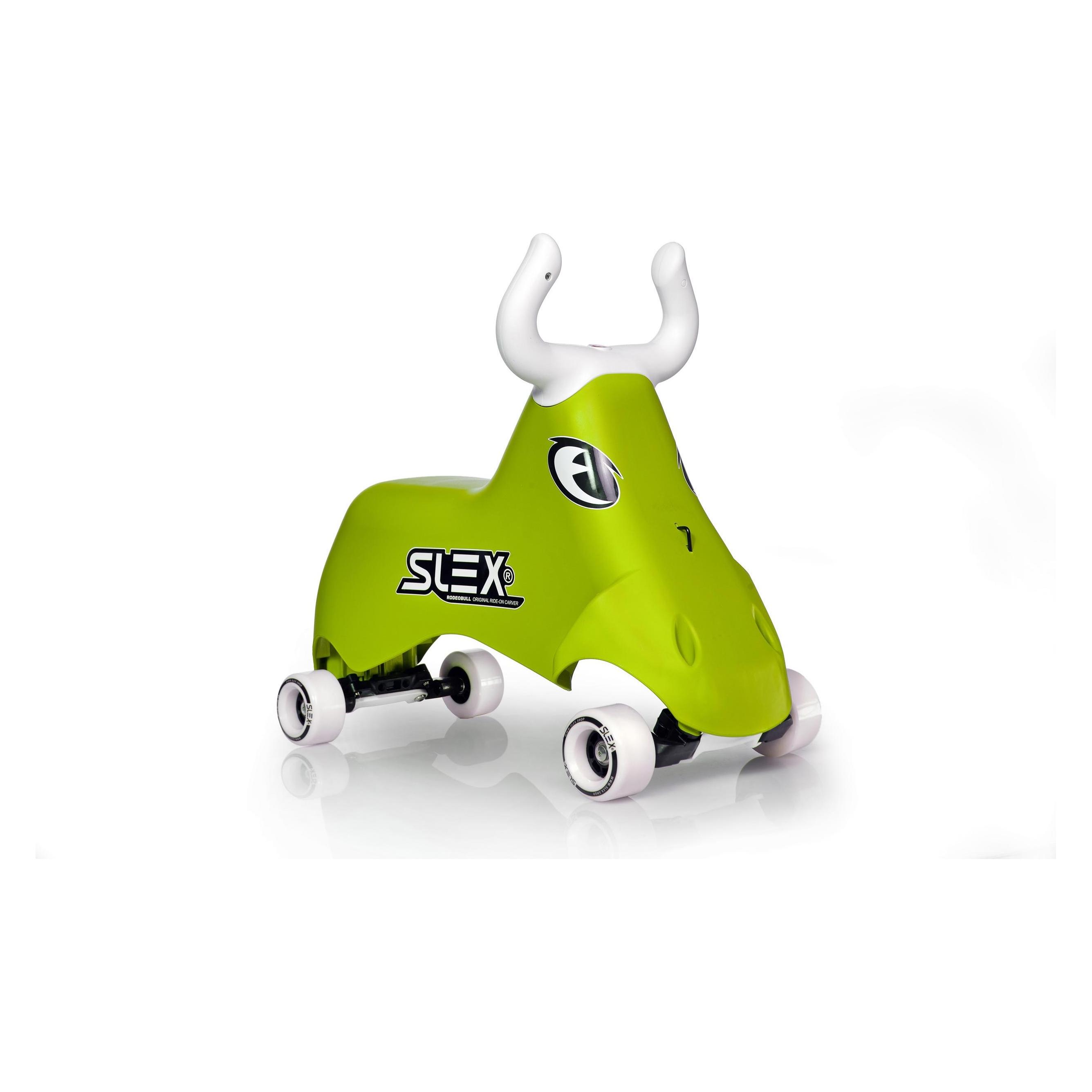 Slex Rodeobull Lime (RB389)