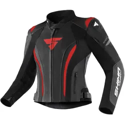SHIMA Miura 2.0 Damen Motorrad Lederjacke