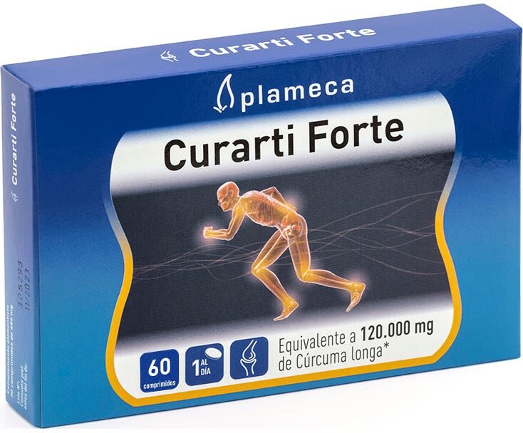 PLAMECA Curarti Forte 60comp