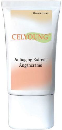 Celyoung Antiaging Extrem Augen Creme 15 ml