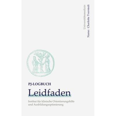 PJ Logbuch, Taschenbuch von Charlotte Tverstedt, BoD – Books on Demand, 978-3-7557-1331-9