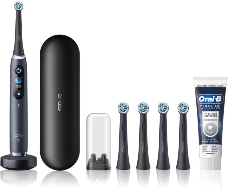 Oral-B iO9 Ensemble de soins dentaires