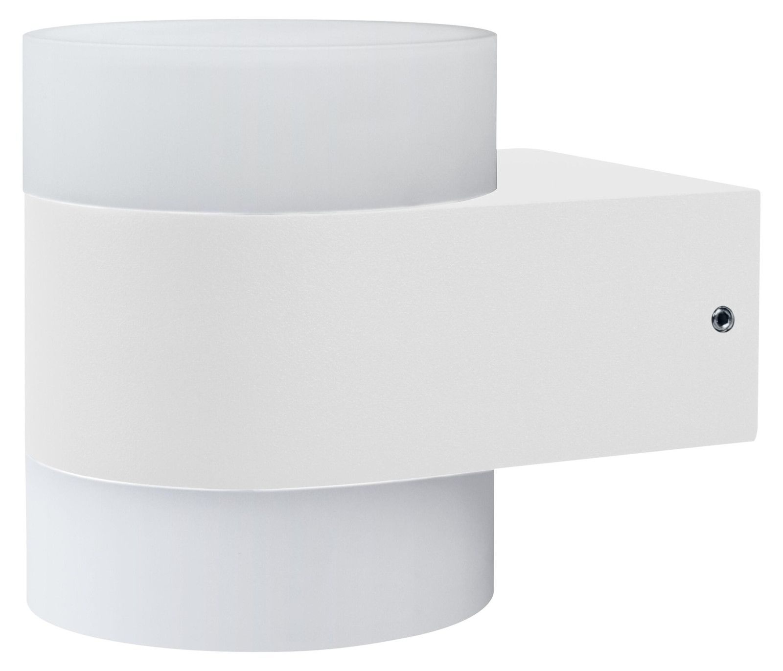 Osram UpDown Puck LED wandlamp, wit, warmwit (3000 K), 13W, IP44