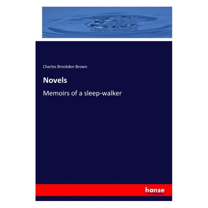 Hansebooks Novels (Englisch, Softcover, Charles Brockden Brown) (55901154)