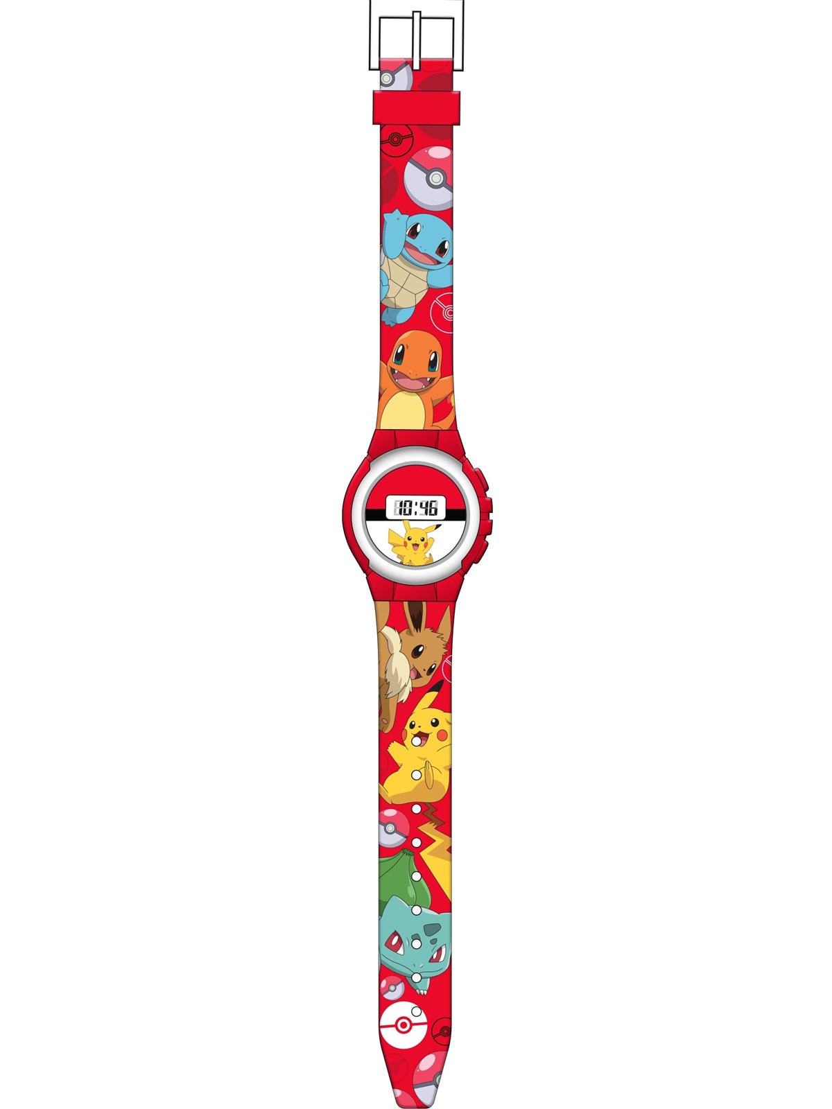 Pokemon POKÉMON digital wrist watch