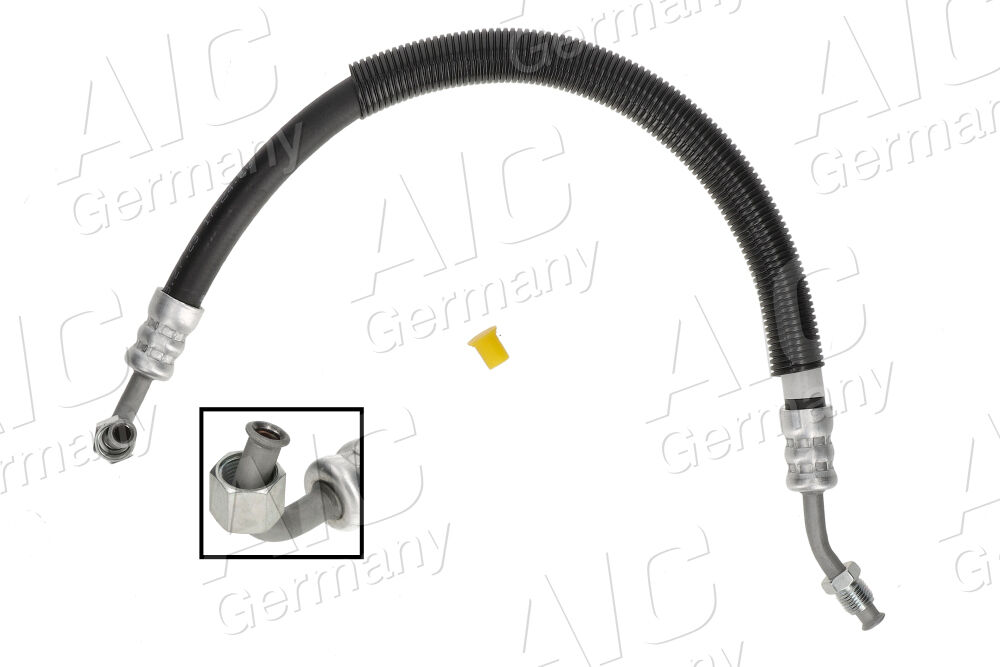 Aic Hydraulikschlauch, Lenkung 59861 Von Hydraulikpumpe Nach Lenkgetriebe Für Mazda